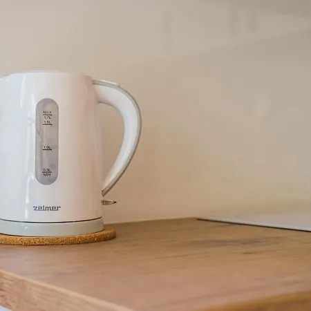 בית נופש Bursztynowo *