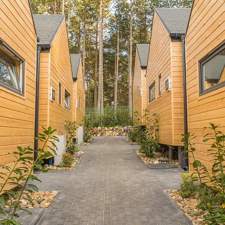 בית נופש Bursztynowo *