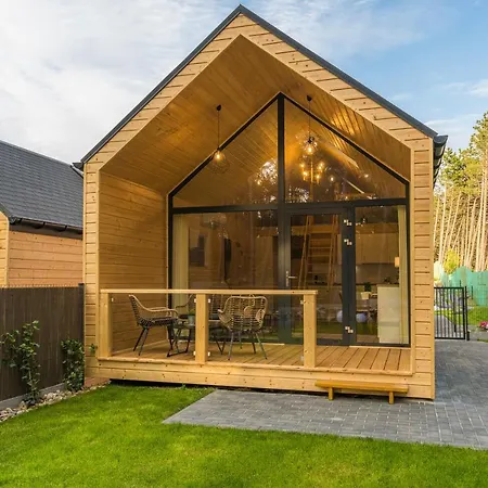 Bursztynowo 別荘 *