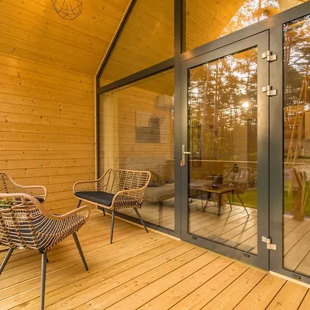 בית נופש Bursztynowo *