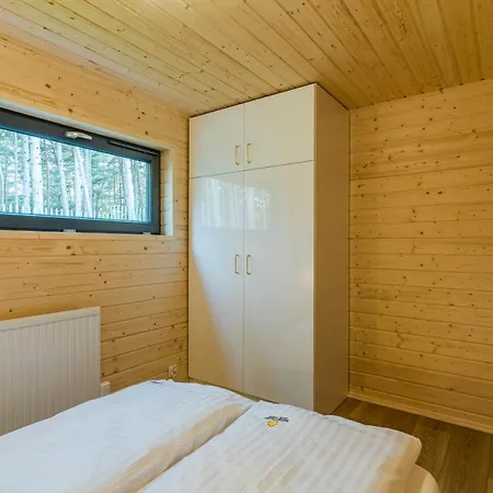 Bursztynowo בית נופש *