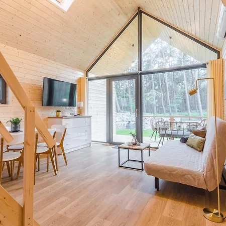 Bursztynowo בית נופש