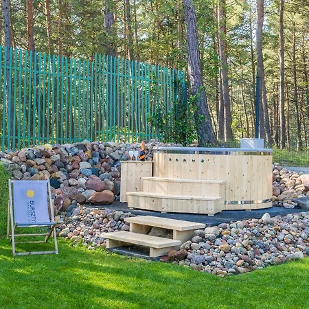 בית נופש Bursztynowo Kąty Rybackie