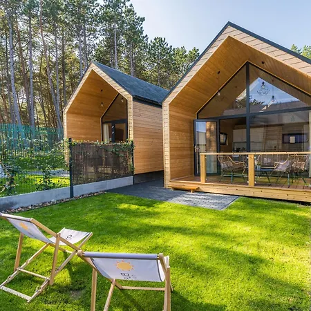 Bursztynowo * Kąty Rybackie