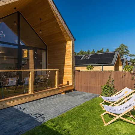 Bursztynowo Kąty Rybackie