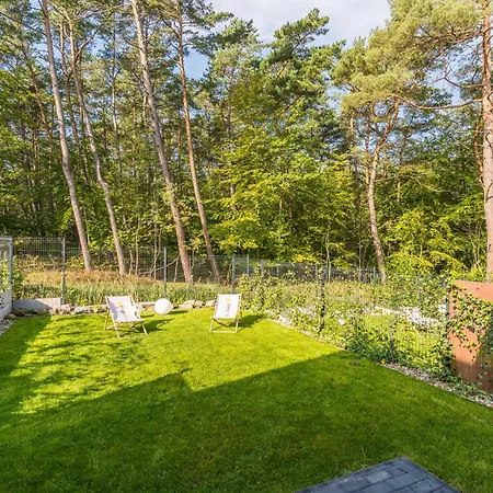 別荘 Bursztynowo Kąty Rybackie