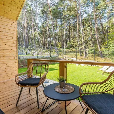 בית נופש Bursztynowo