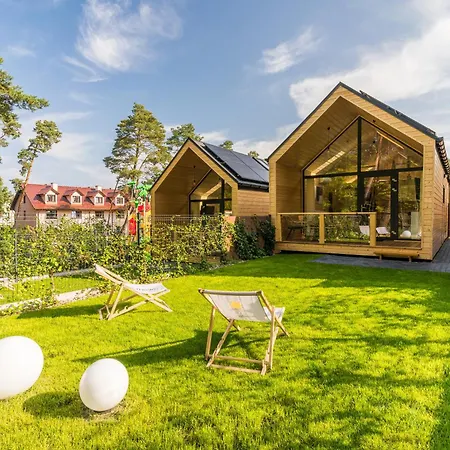 בית נופש Bursztynowo *