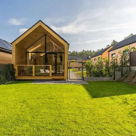 別荘 Bursztynowo *