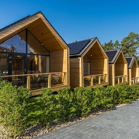 Bursztynowo בית נופש *