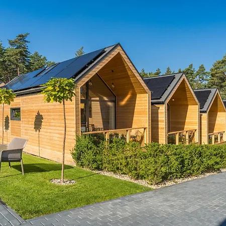 別荘 Bursztynowo *