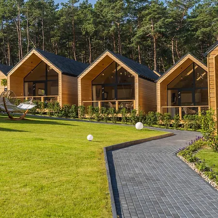 Bursztynowo בית נופש *