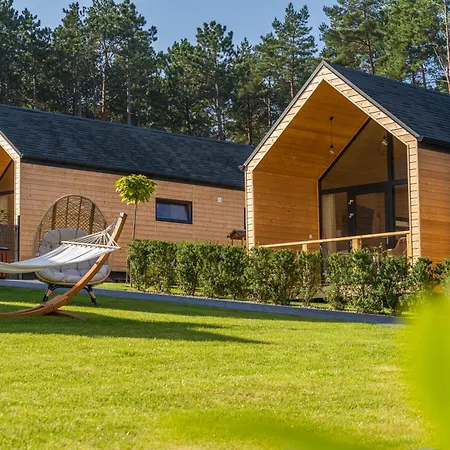 בית נופש Bursztynowo Kąty Rybackie