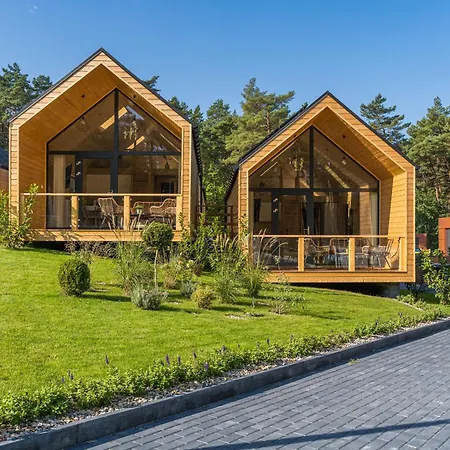 Bursztynowo * Kąty Rybackie