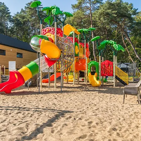 בית נופש Bursztynowo