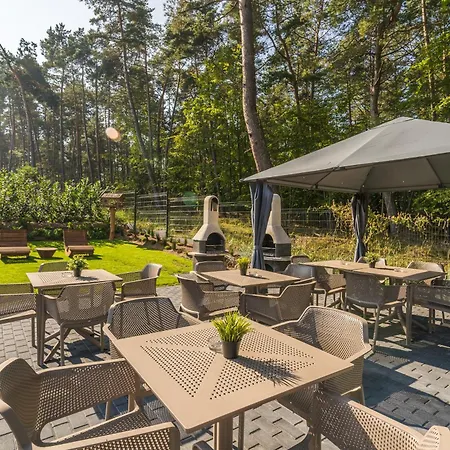 בית נופש Bursztynowo *