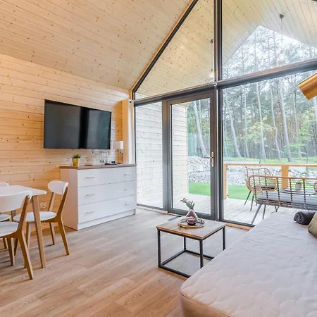 בית נופש Bursztynowo *