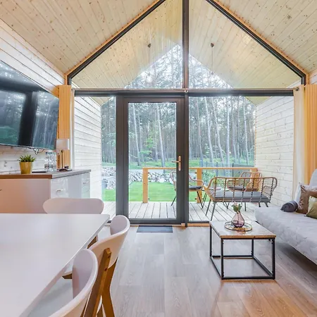 בית נופש Bursztynowo