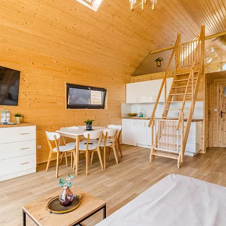 בית נופש Bursztynowo Kąty Rybackie