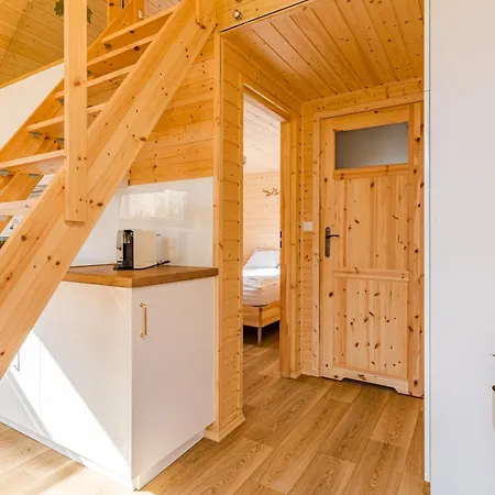 Bursztynowo בית נופש