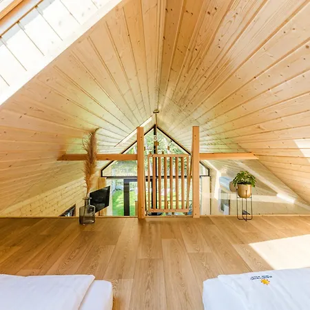 בית נופש Bursztynowo