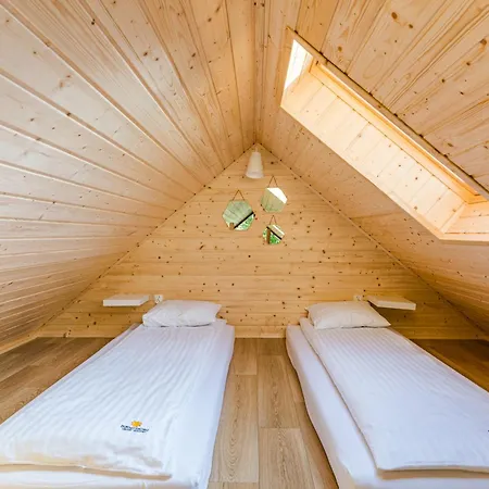 Bursztynowo בית נופש *