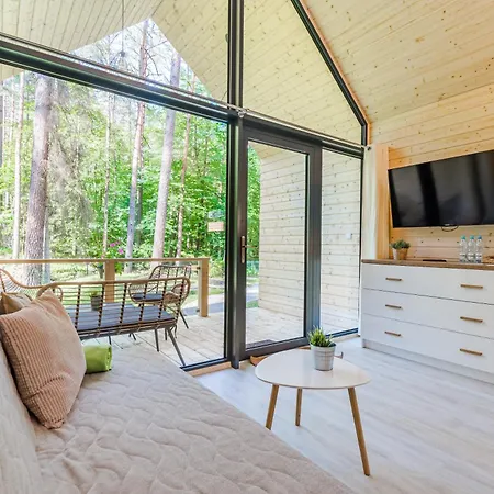 Bursztynowo בית נופש *