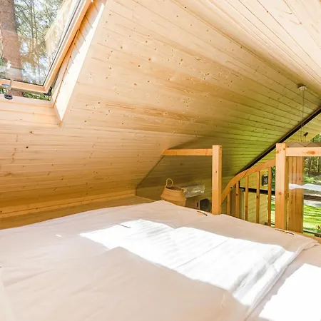 בית נופש Bursztynowo Kąty Rybackie