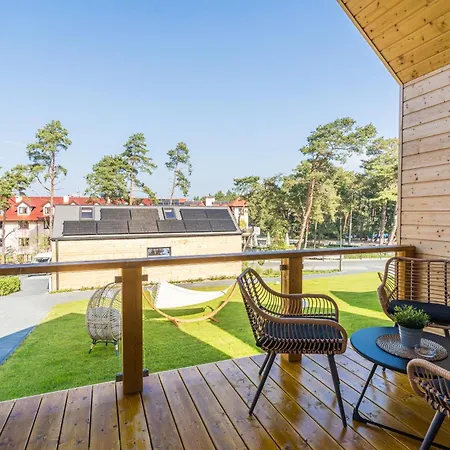 Bursztynowo 別荘 Kąty Rybackie