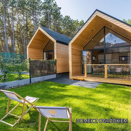 בית נופש Bursztynowo *