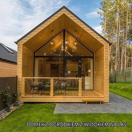 Holiday home Bursztynowo Katy Rybackie