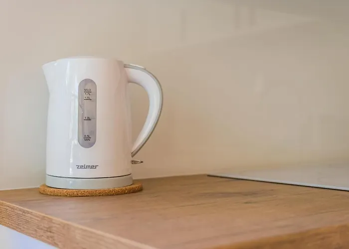 Ferienhaus Bursztynowo *