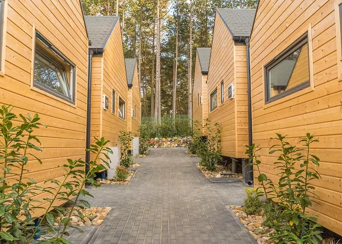 Holiday home Bursztynowo *