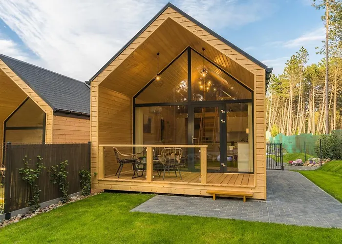 Bursztynowo Ferienhaus *