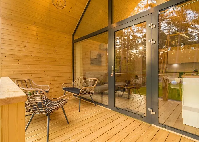 Ferienhaus Bursztynowo *