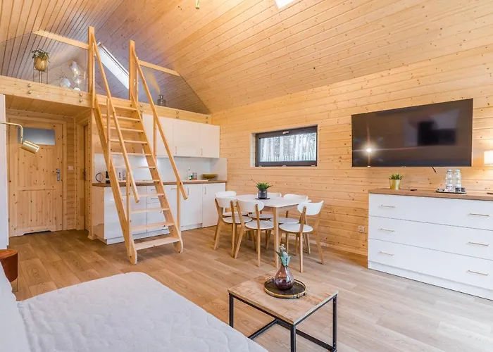 Ferienhaus Bursztynowo