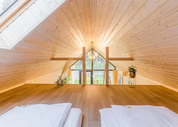 Bursztynowo Ferienhaus Kąty Rybackie