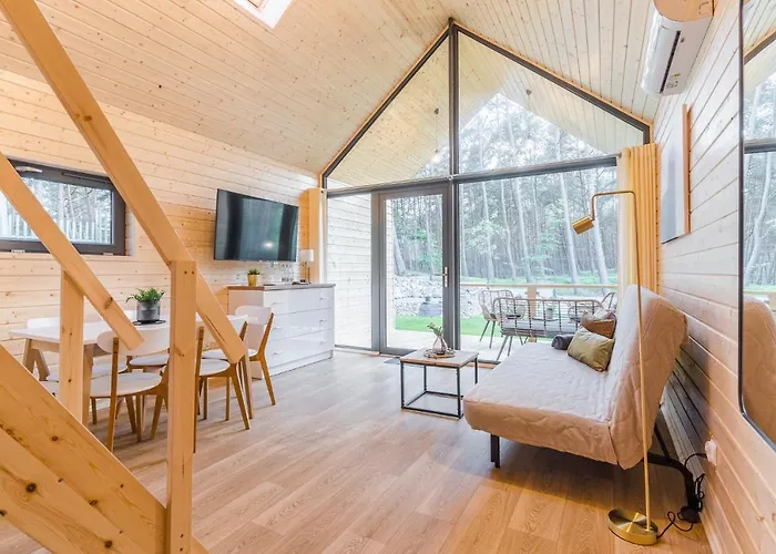 Bursztynowo Dom wakacyjny