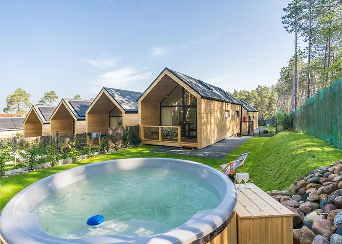 Ferienhaus Bursztynowo