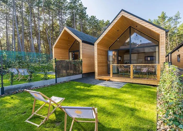 Bursztynowo * Kąty Rybackie