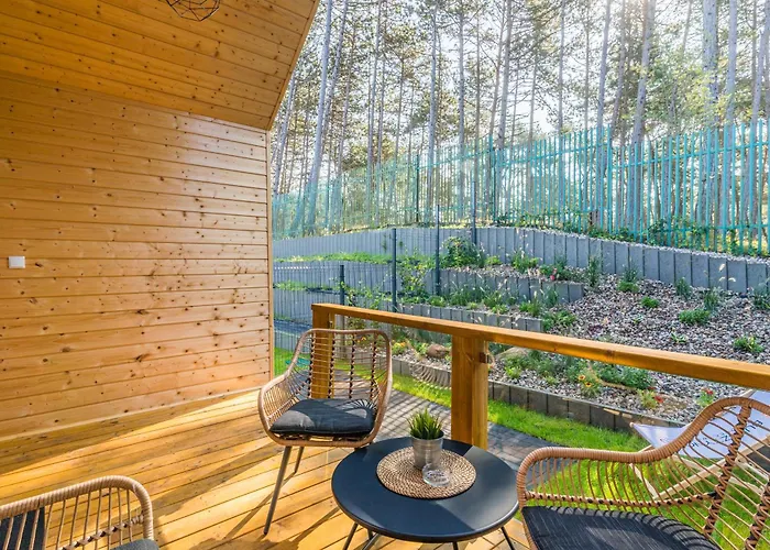 Bursztynowo Ferienhaus Kąty Rybackie