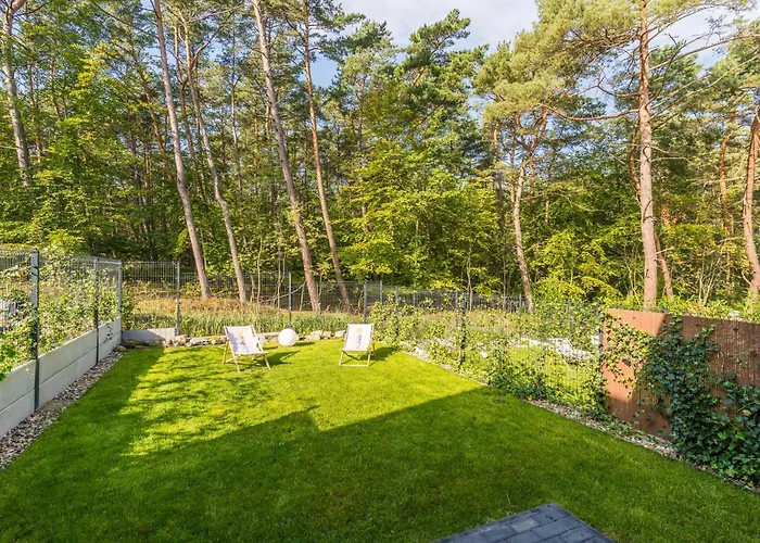 Holiday home Bursztynowo Katy Rybackie