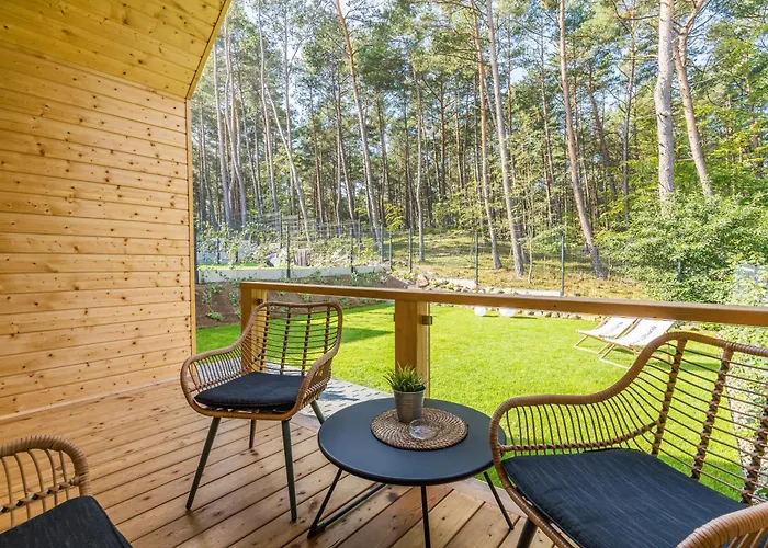 Ferienhaus Bursztynowo