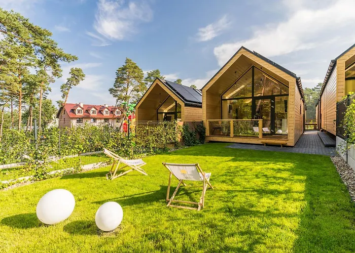 Holiday home Bursztynowo *