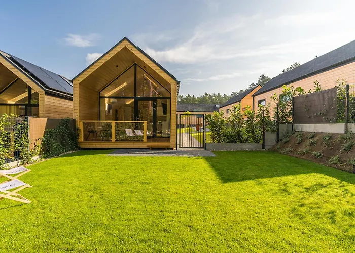 Holiday home Bursztynowo *