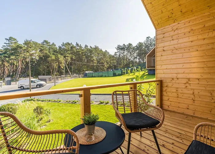 Ferienhaus Bursztynowo