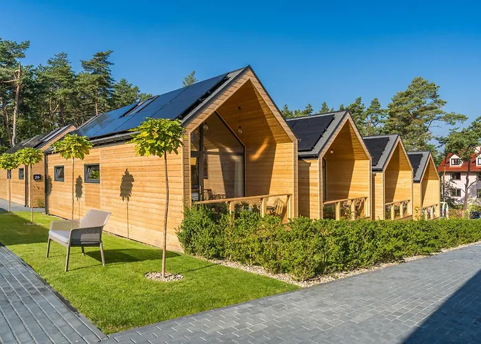 Ferienhaus Bursztynowo *