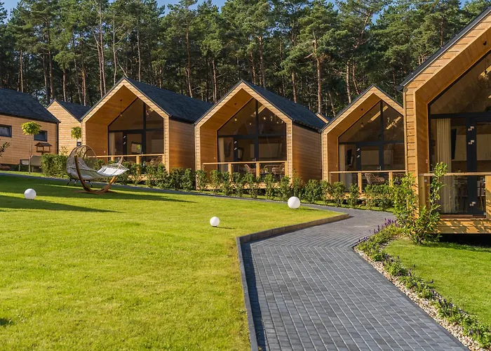 Bursztynowo Holiday home *