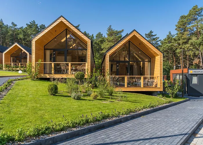 Bursztynowo * Kąty Rybackie