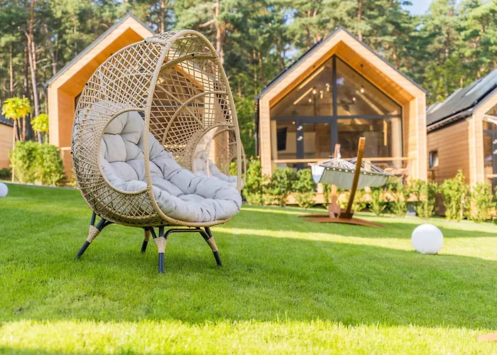 Bursztynowo Kąty Rybackie